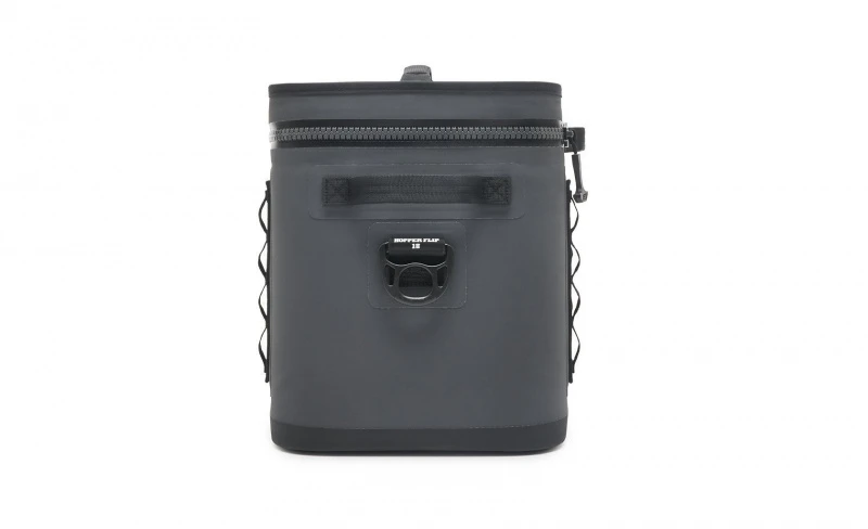 Yeti Hopper Flip 18 - Charcoal 5 Yeti Hopper Flip 18 - Charcoal – Image 3