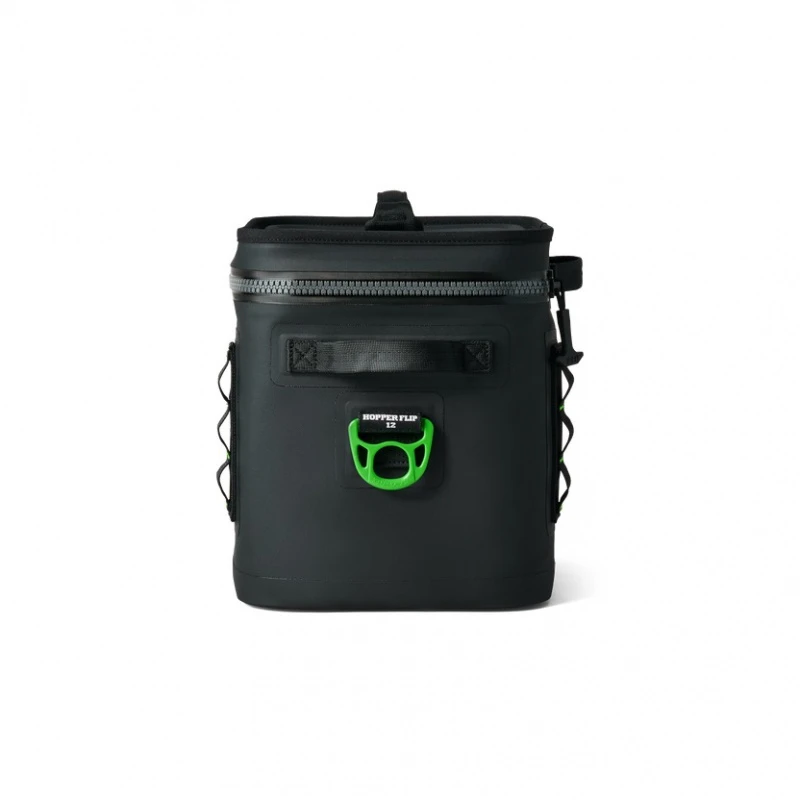 Yeti Hopper Flip 12 Soft Cooler - Canopy Green 4 Yeti Hopper Flip 12 Soft Cooler - Canopy Green – Image 2