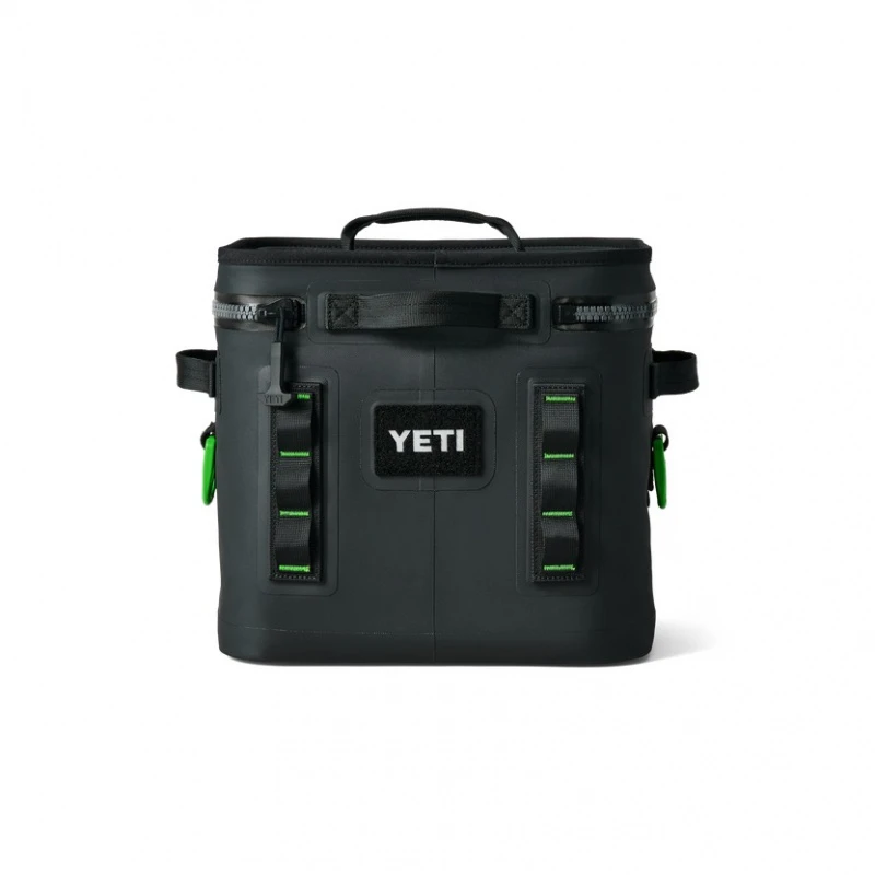 Yeti Hopper Flip 12 Soft Cooler - Canopy Green 5 Yeti Hopper Flip 12 Soft Cooler - Canopy Green – Image 3
