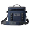 Yeti Hopper Flip 12 Soft Cooler - Navy 2 Yeti Hopper Flip 12 Soft Cooler - Navy -Pêche Équipement Magasin SKU E161 NVY 1