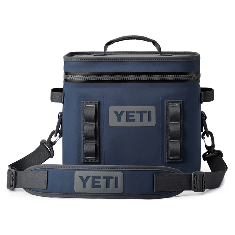Yeti Hopper Flip 12 Soft Cooler - Navy 3 Yeti Hopper Flip 12 Soft Cooler - Navy