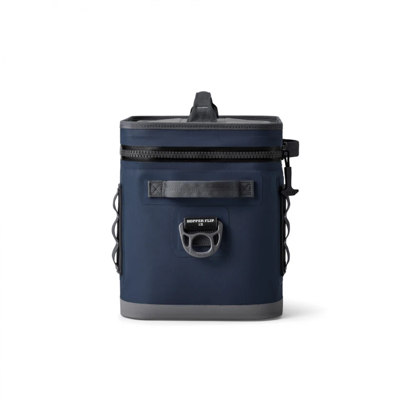 Yeti Hopper Flip 12 Soft Cooler - Navy 4 Yeti Hopper Flip 12 Soft Cooler - Navy – Image 2