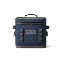 Yeti Hopper Flip 12 Soft Cooler - Navy 12 Yeti Hopper Flip 12 Soft Cooler - Navy -Pêche Équipement Magasin SKU E161 NVY 5