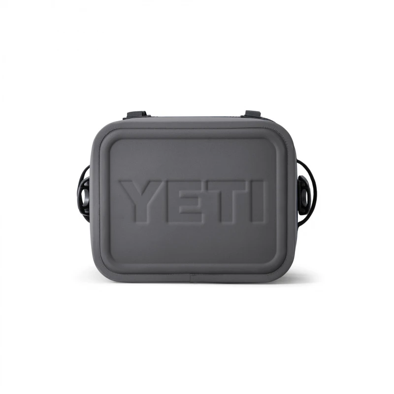 Yeti Hopper Flip 12 Soft Cooler - Navy 8 Yeti Hopper Flip 12 Soft Cooler - Navy – Image 6