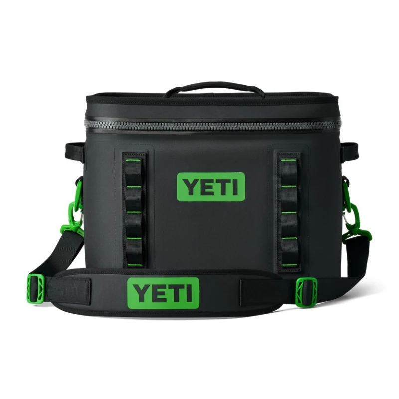 Yeti Hopper Flip 18 Soft Cooler - Canopy Green 3 Yeti Hopper Flip 18 Soft Cooler - Canopy Green