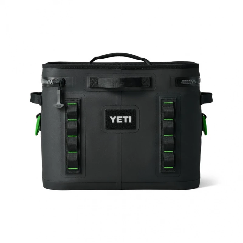 Yeti Hopper Flip 18 Soft Cooler - Canopy Green 4 Yeti Hopper Flip 18 Soft Cooler - Canopy Green – Image 2