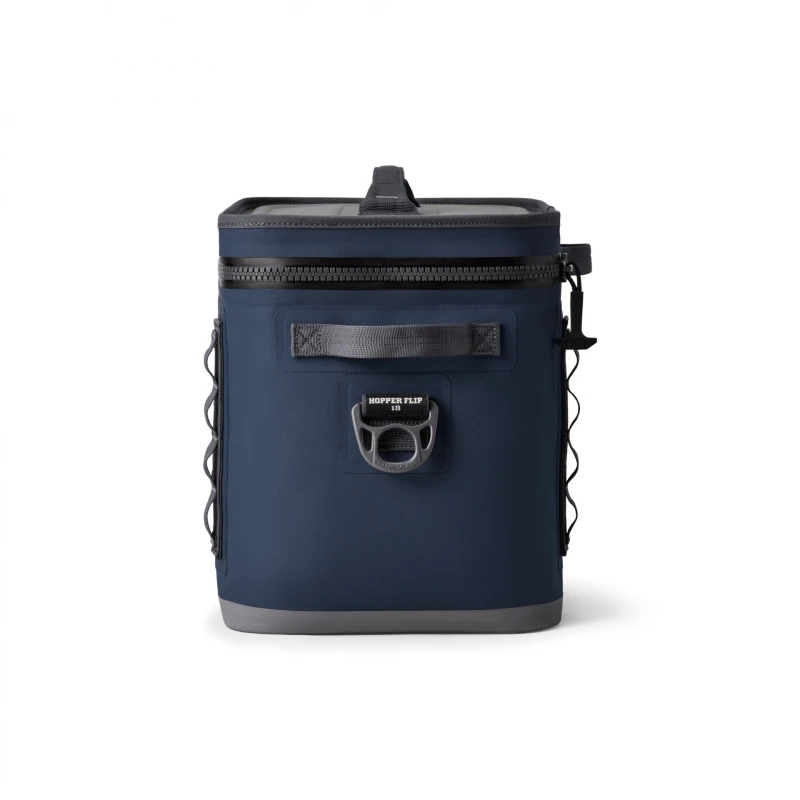 Yeti Hopper Flip 18 Soft Cooler - Navy 4 Yeti Hopper Flip 18 Soft Cooler - Navy – Image 2