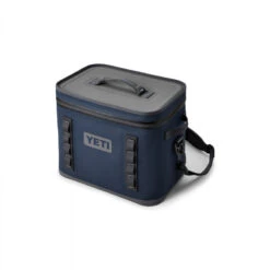 Yeti Hopper Flip 18 Soft Cooler - Navy 11 Yeti Hopper Flip 18 Soft Cooler - Navy -Pêche Équipement Magasin SKU E162 NVY 4