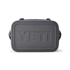 Yeti Hopper Flip 18 Soft Cooler - Navy 13 Yeti Hopper Flip 18 Soft Cooler - Navy -Pêche Équipement Magasin SKU E162 NVY 6