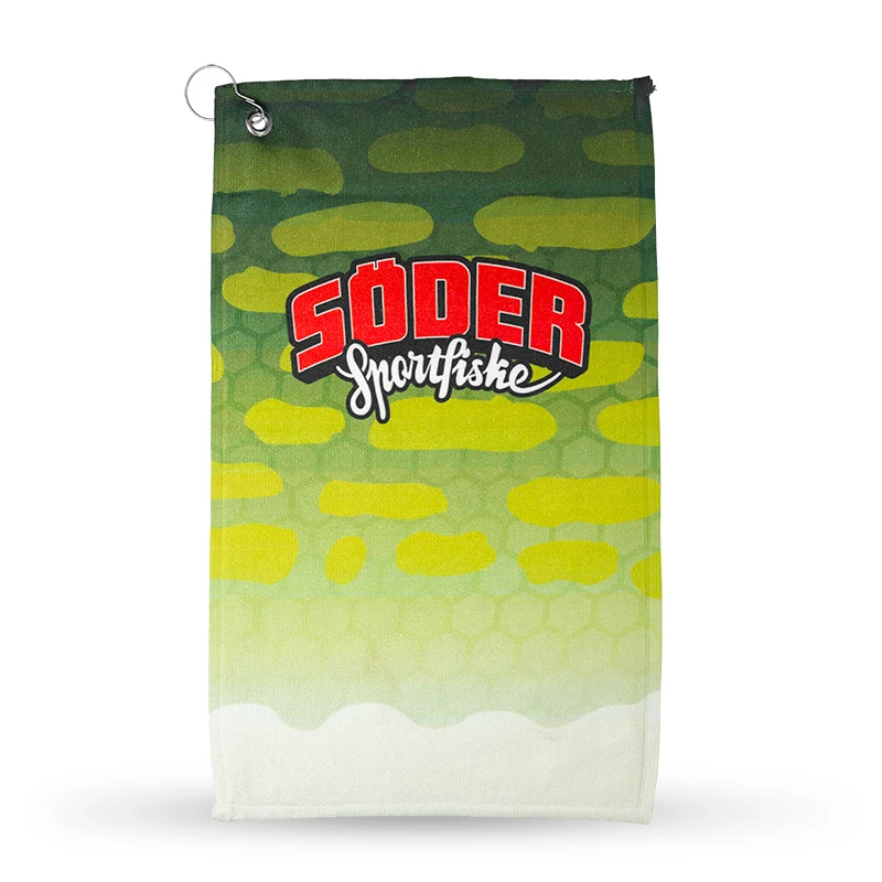 Fiskehandduk Gädda - Söder Sportfiske 3 Fiskehandduk Gädda - Söder Sportfiske