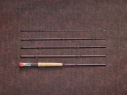 Frödin SALAR S3 Fly Rod 13 Frödin SALAR S3 Fly Rod -Pêche Équipement Magasin SS3 16r 6