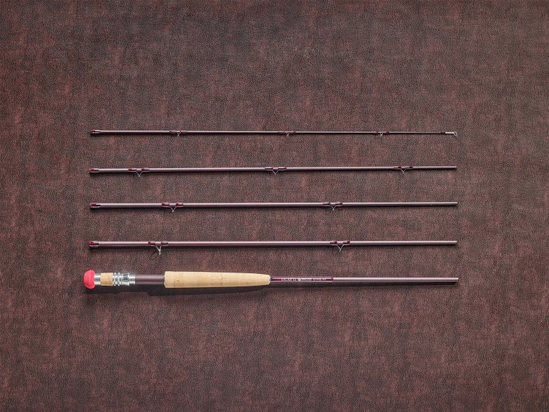 Frödin SALAR S3 Fly Rod 8 Frödin SALAR S3 Fly Rod – Image 6