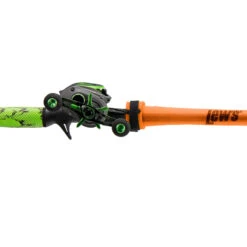 Lew's Speed Sock Casting Orange 7 Lew's Speed Sock Casting Orange -Pêche Équipement Magasin SSOC1r 3