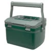 Stanley The Easy Carry Outdoor Cooler 6.6L Green 2 Stanley The Easy Carry Outdoor Cooler 6.6L Green -Pêche Équipement Magasin ST1001622060 1