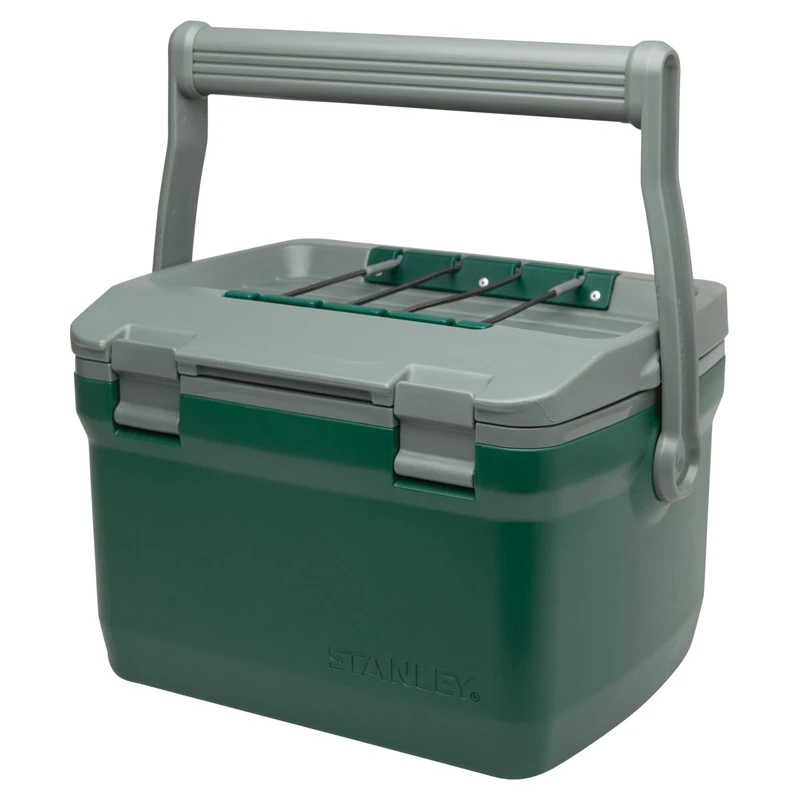 Stanley The Easy Carry Outdoor Cooler 6.6L Green 3 Stanley The Easy Carry Outdoor Cooler 6.6L Green