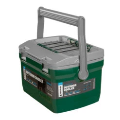 Stanley The Easy Carry Outdoor Cooler 6.6L Green 11 Stanley The Easy Carry Outdoor Cooler 6.6L Green -Pêche Équipement Magasin ST1001622060 4