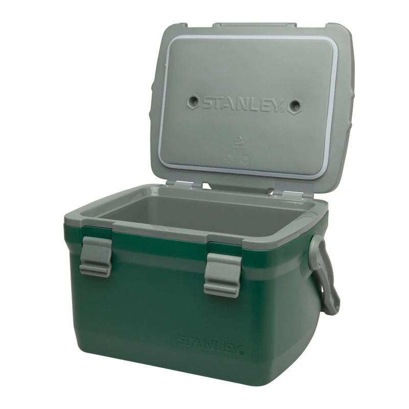 Stanley The Easy Carry Outdoor Cooler 6.6L Green 7 Stanley The Easy Carry Outdoor Cooler 6.6L Green – Image 5