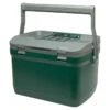 Stanley The Easy Carry Outdoor Cooler 15.1L - Green 2 Stanley The Easy Carry Outdoor Cooler 15.1L - Green -Pêche Équipement Magasin ST1001623068 1