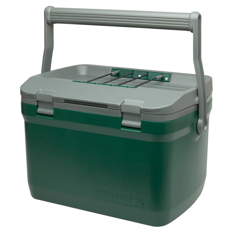 Stanley The Easy Carry Outdoor Cooler 15.1L - Green 3 Stanley The Easy Carry Outdoor Cooler 15.1L - Green
