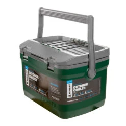 Stanley The Easy Carry Outdoor Cooler 15.1L - Green 11 Stanley The Easy Carry Outdoor Cooler 15.1L - Green -Pêche Équipement Magasin ST1001623068 4