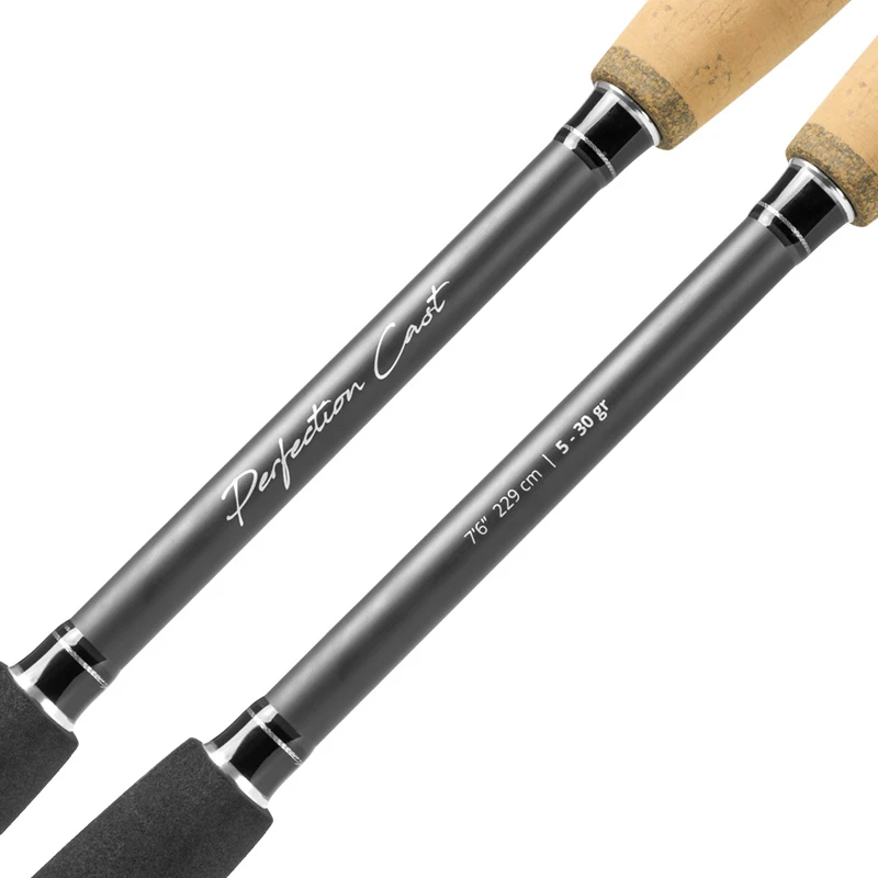 Söder Tackle Perfection Cast 7'6'' 5-30g 2pc 5 Söder Tackle Perfection Cast 7'6'' 5-30g 2pc – Image 3