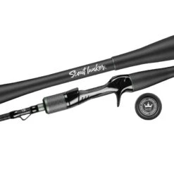 Scout Lunker 7'6'' 5-28g Casting 2pc 5 Scout Lunker 7'6'' 5-28g Casting 2pc -Pêche Équipement Magasin STSL7628C 2