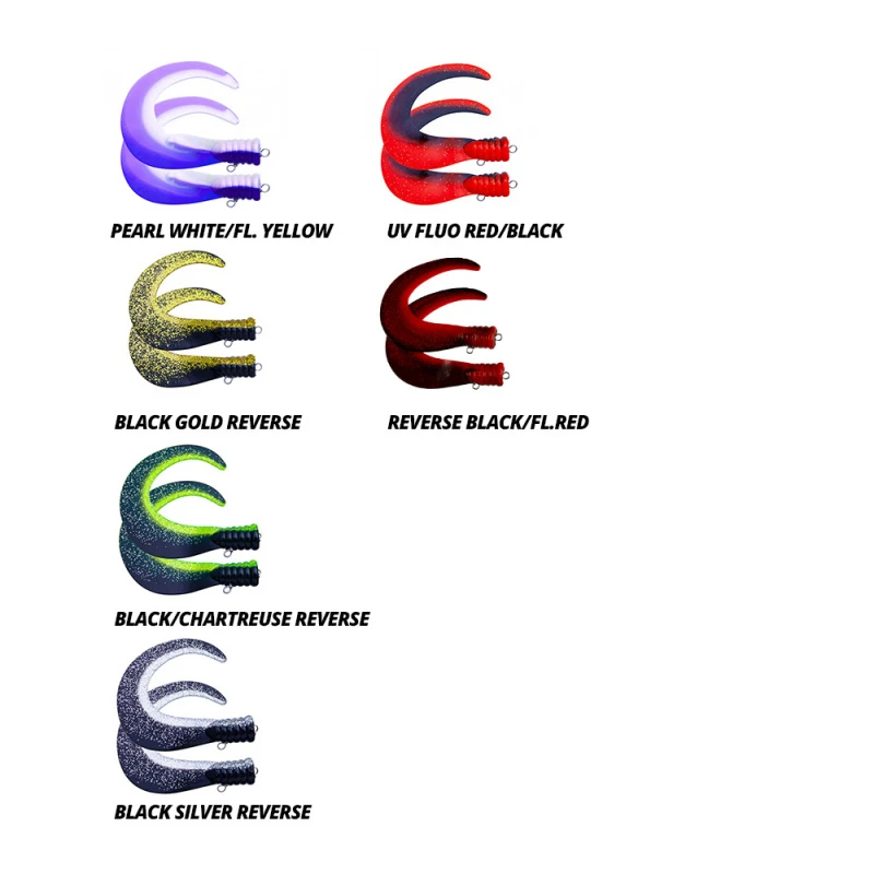 SvartZonker Mctail V1 Big Tail Kit 7 SvartZonker Mctail V1 Big Tail Kit – Image 5