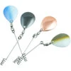 SvartZonker Spinner Rig 4-pack Copper, Black, Blue, Brown 1 SvartZonker Spinner Rig 4-pack Copper, Black, Blue, Brown -Pêche Équipement Magasin SZ101810 1
