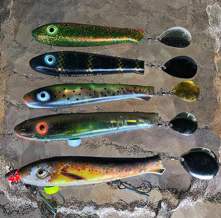 Svartzonker Spinner Flipper Willow 4 Svartzonker Spinner Flipper Willow – Image 2