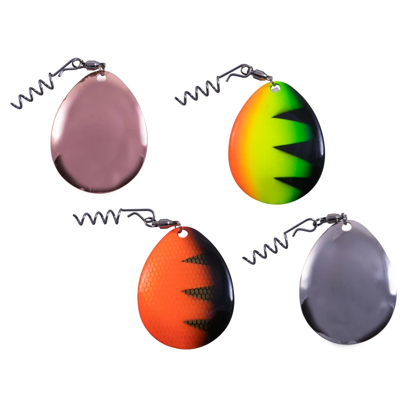 Svartzonker Spinner Flipper Colorado 3 Svartzonker Spinner Flipper Colorado