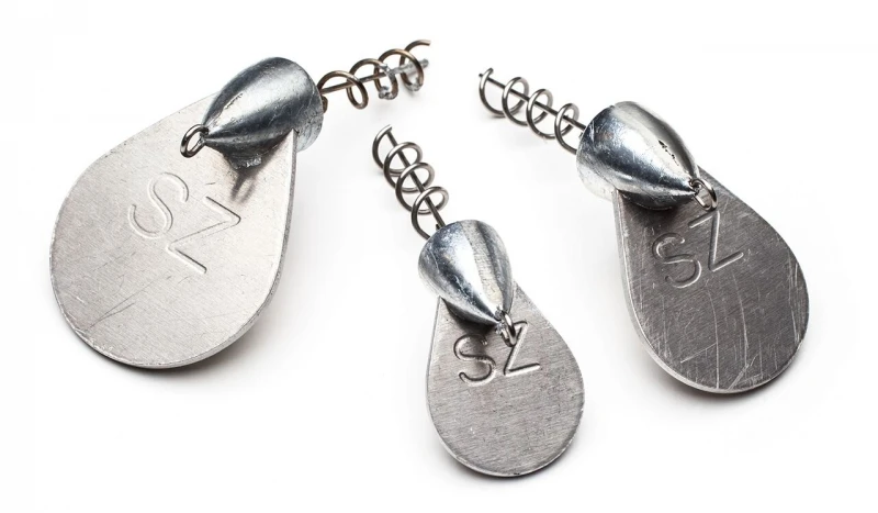 SvartZonker Screw-in-lip 3 SvartZonker Screw-in-lip