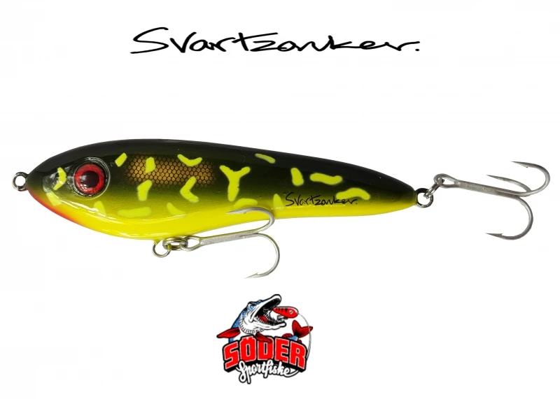 SvartZonker Ticsaren 65g 14cm 3 SvartZonker Ticsaren 65g 14cm