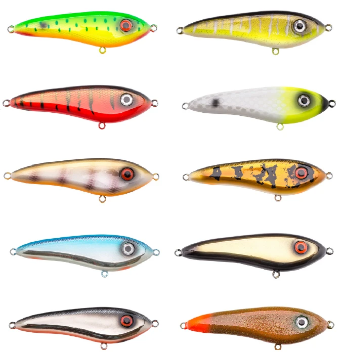 SvartZonker Ticsaren 98g 17cm 3 SvartZonker Ticsaren 98g 17cm