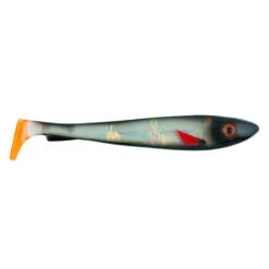 SvartZonker McRubber Flash Shad 23cm (2-pack)