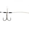 Westin Pro Stinger Double 1x7 40,8 Kg/90 Lbs 12 Cm/5'' #1/0