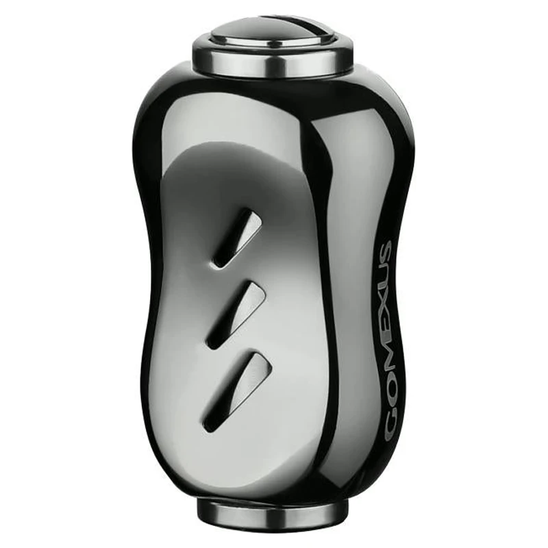 Gomexus Smoke Jedi Series 22mm Titanium Knob - Smoke 3 Gomexus Smoke Jedi Series 22mm Titanium Knob - Smoke
