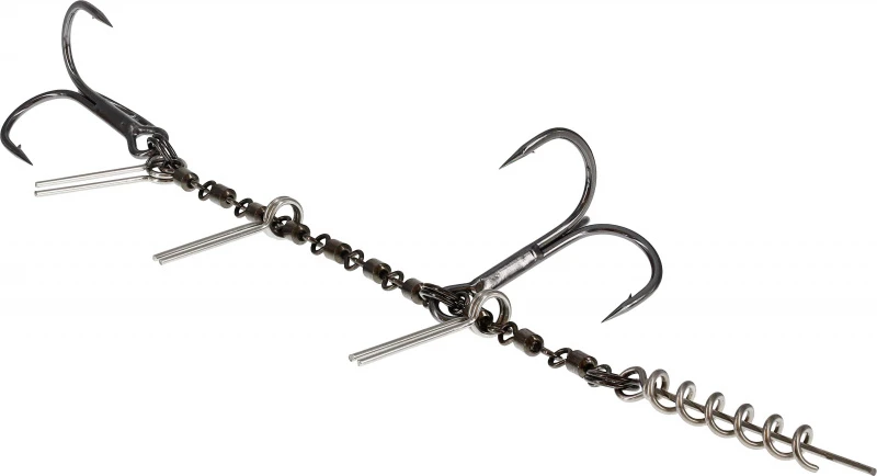 Westin Add-It Jointed Stinger Double 4 Westin Add-It Jointed Stinger Double – Image 2