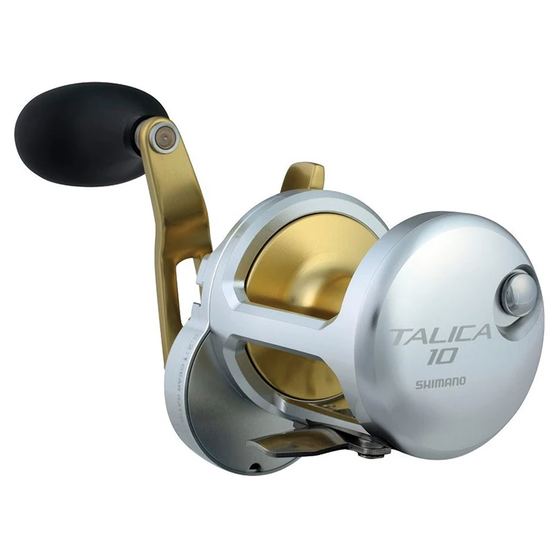 Shimano Talica II 2-Speed 3 Shimano Talica II 2-Speed