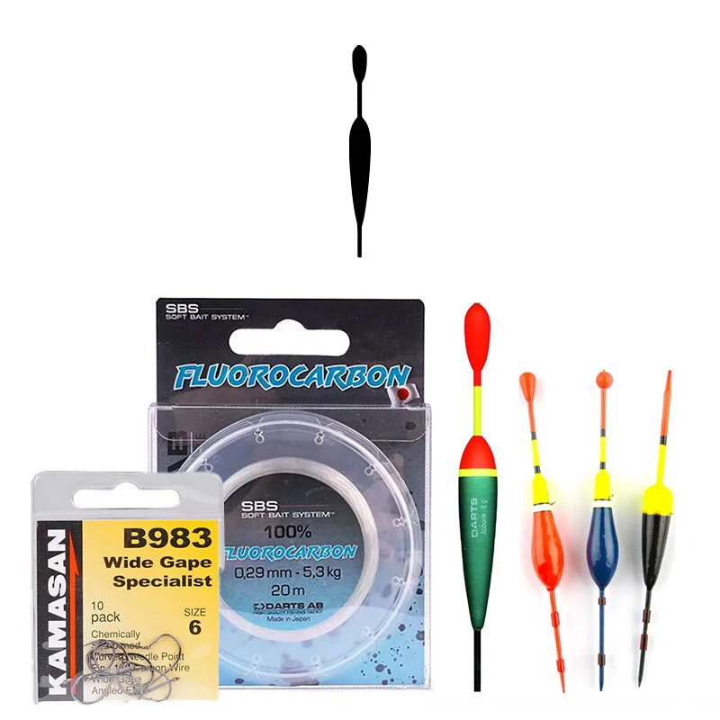 Darts Krok & Småplock Set - Allt För Mete 3 Darts Krok & Småplock Set - Allt För Mete