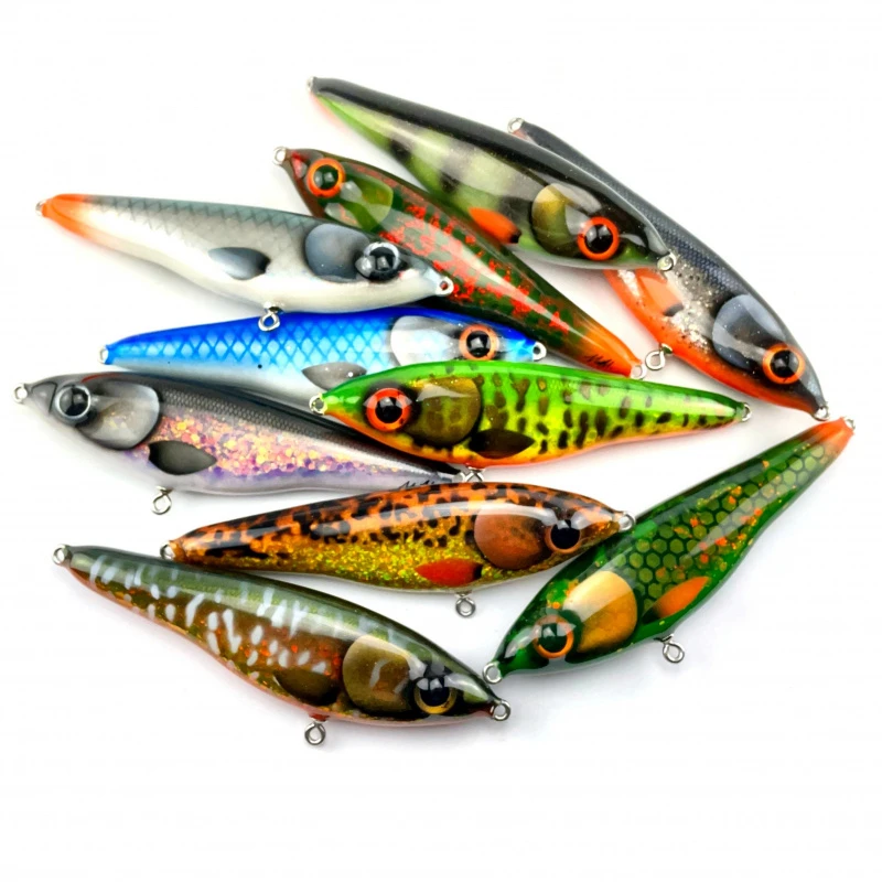 Ulm Gigajerk JR 17.5cm, 93g 4 Ulm Gigajerk JR 17.5cm, 93g – Image 2