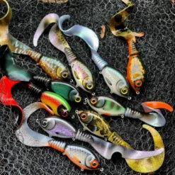 ULM Tail 22cm, 90g 7 ULM Tail 22cm, 90g -Pêche Équipement Magasin ULMTAIL1r 3