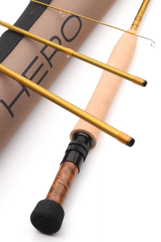 Vision Nymph HERO Flyrod 4 Vision Nymph HERO Flyrod – Image 2