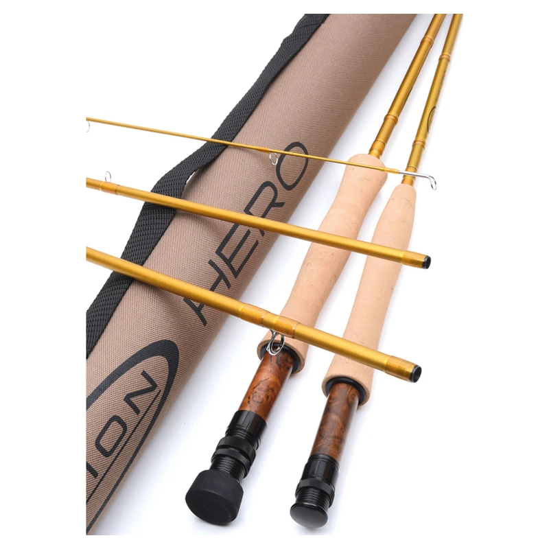 Vision Hero Flyrods 3 Vision Hero Flyrods