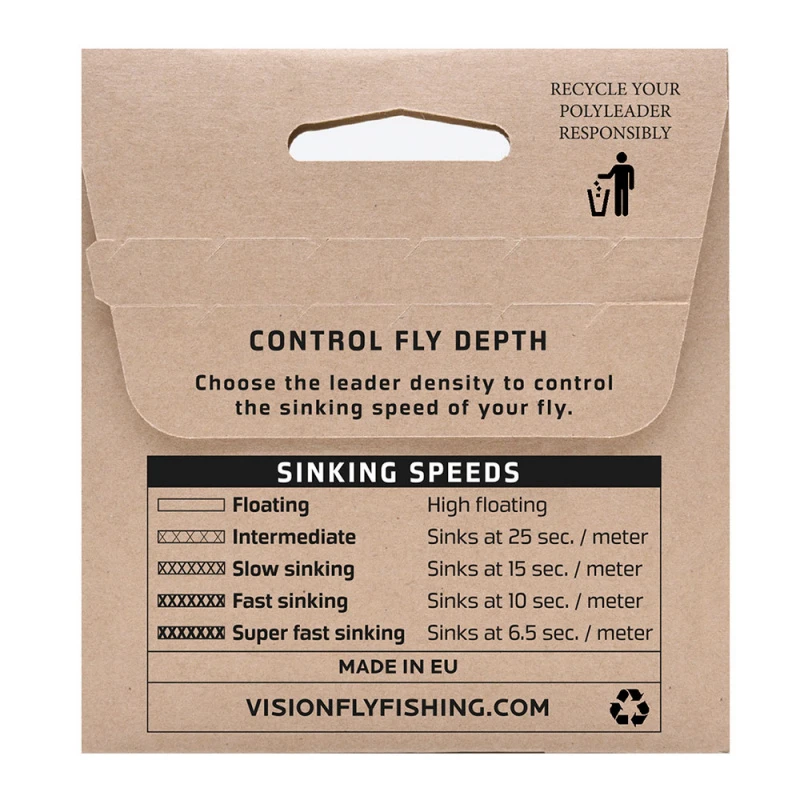 Vision Salmon Polyleader 4 Vision Salmon Polyleader – Image 2