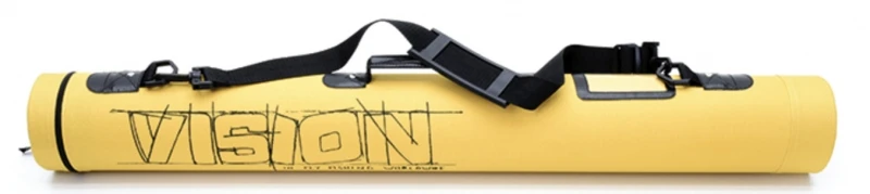 Vision Travel Tube Yellow 3 Vision Travel Tube Yellow