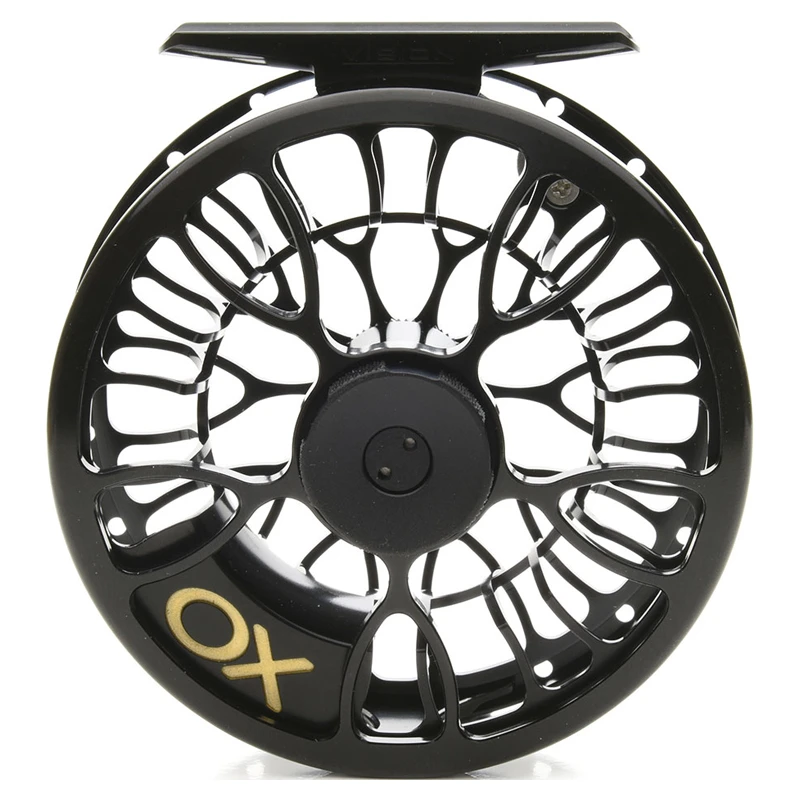 Vision XO 56 Reel, Black 3 Vision XO 56 Reel, Black