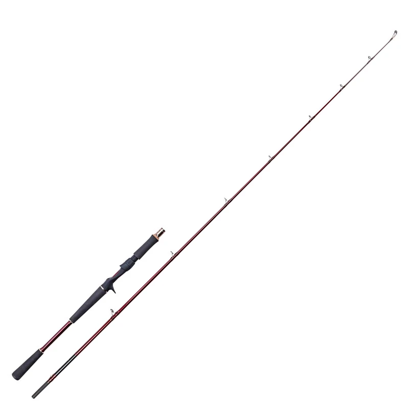 Westin W6 Jerkbait-T 6'6''/195cm H 20-80g 1+1sec Casting 3 Westin W6 Jerkbait-T 6'6''/195cm H 20-80g 1+1sec Casting