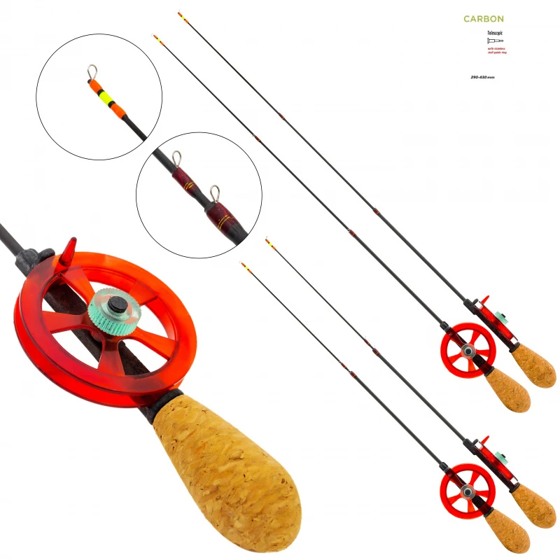 Finnex Isfiskespö HFTC Tele 4 Finnex Isfiskespö HFTC Tele – Image 2