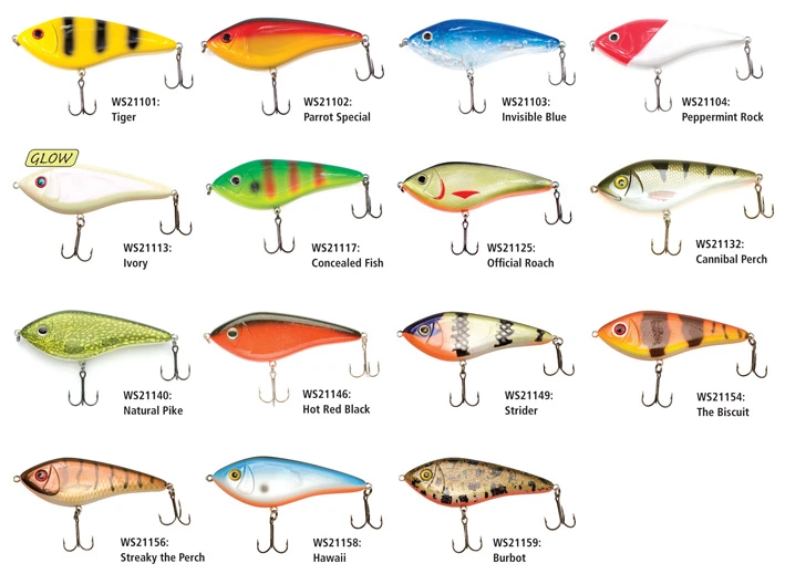 Westin Swim 10cm 4 Westin Swim 10cm – Image 2