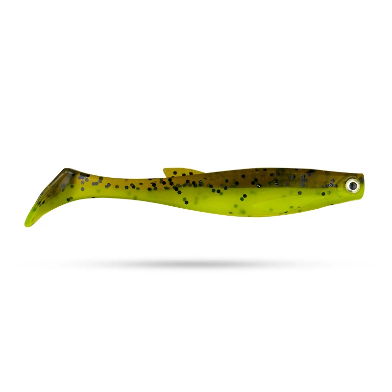 Scout Shad 9cm (5-pack) - Utgående Färger 3 Scout Shad 9cm (5-pack) - Utgående Färger